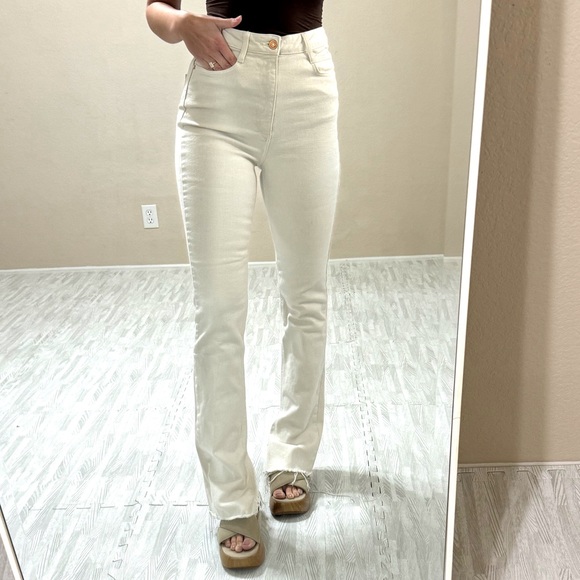 Zara Denim - Zara Straight Leg Jeans